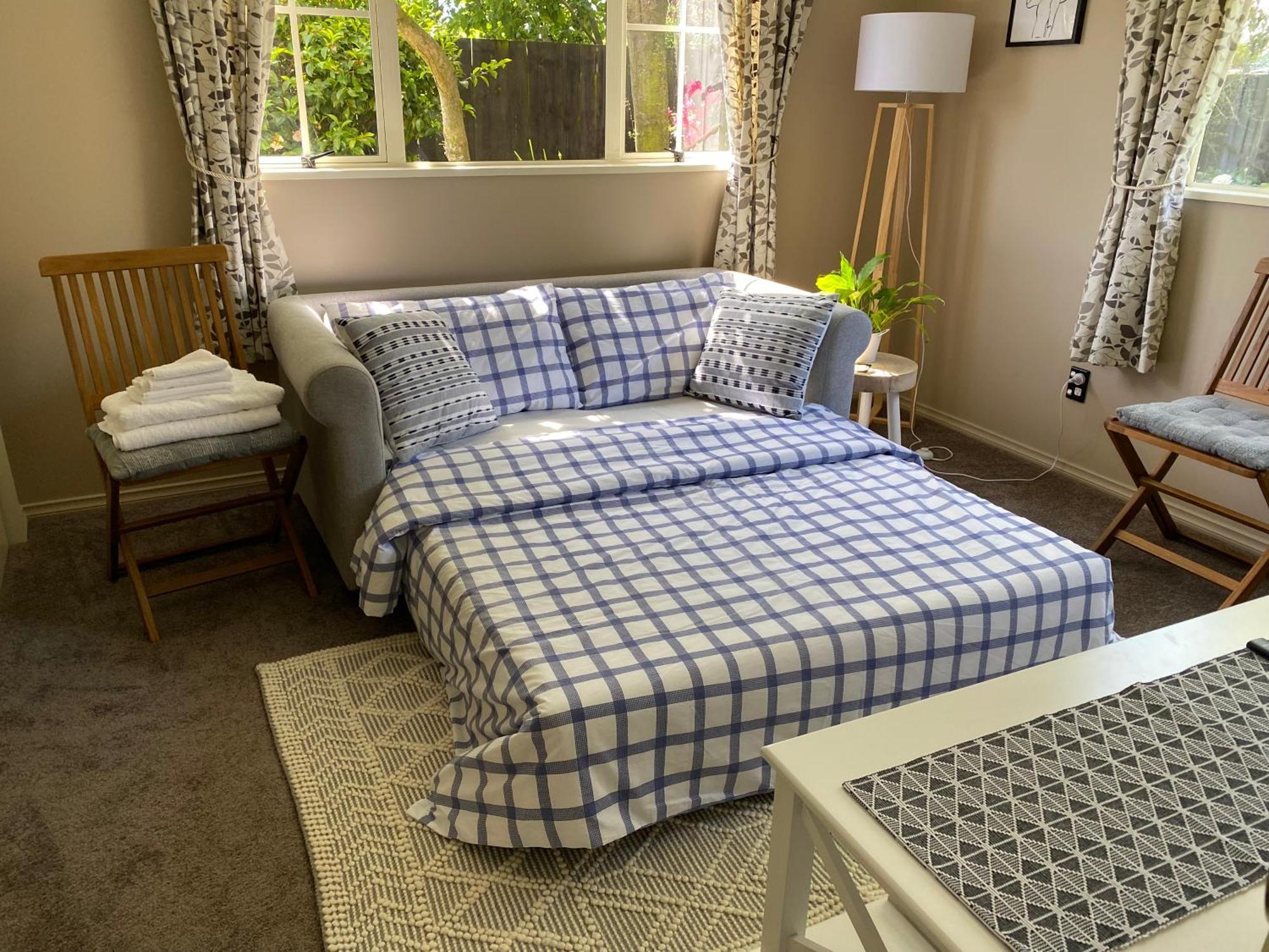 The Ground Floor Guest Suite Dunedin Exterior foto