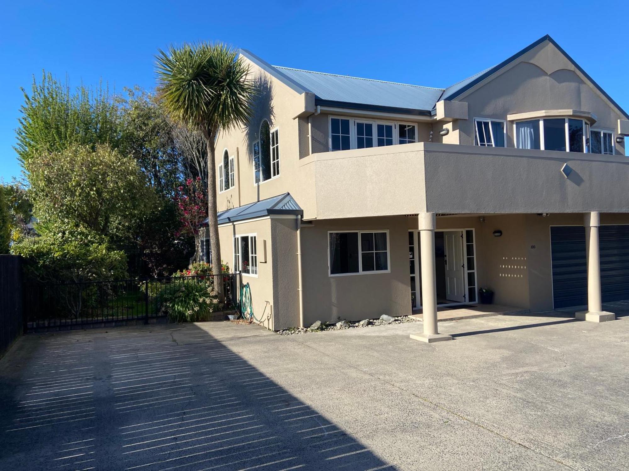 The Ground Floor Guest Suite Dunedin Exterior foto