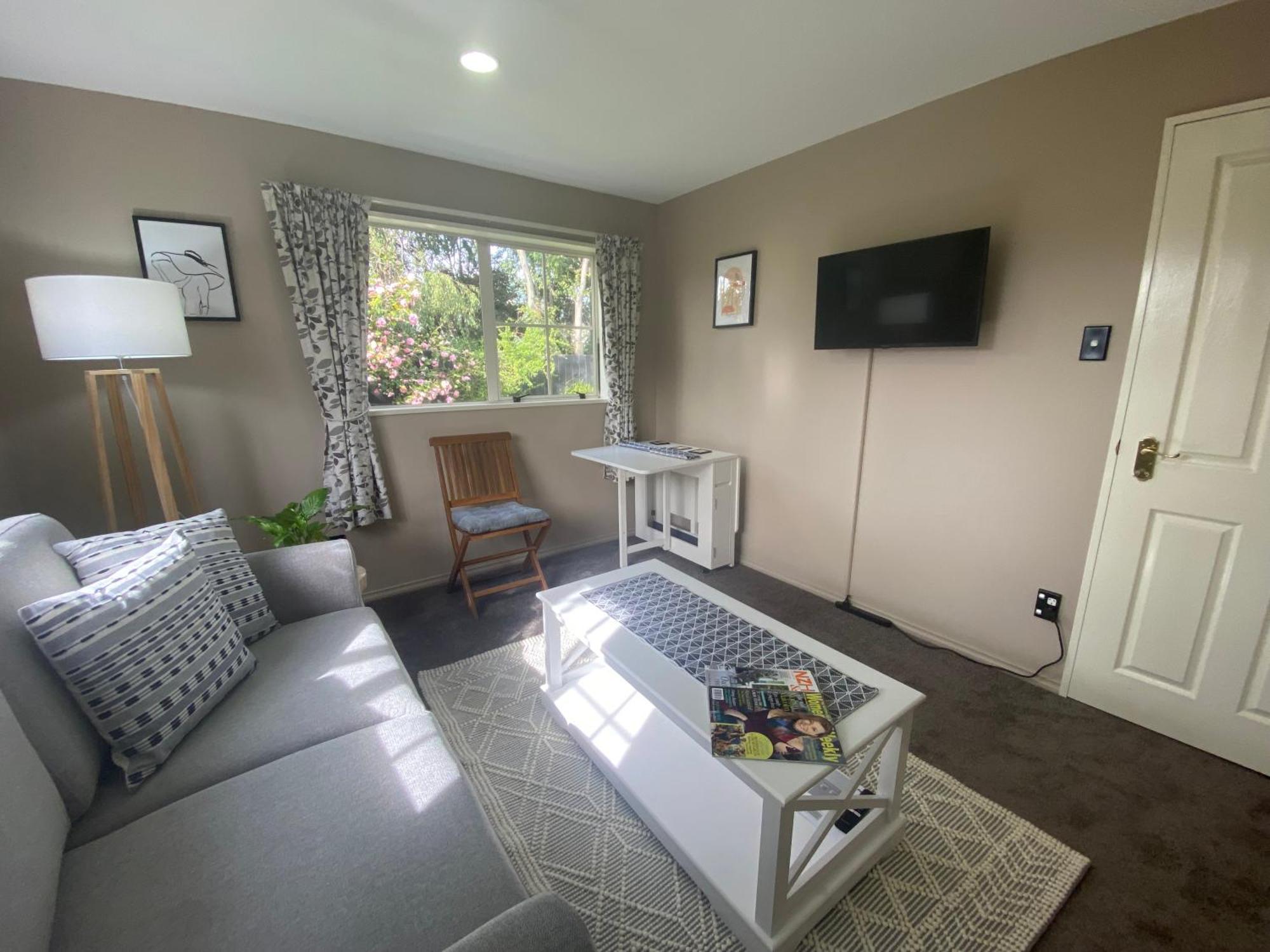 The Ground Floor Guest Suite Dunedin Exterior foto